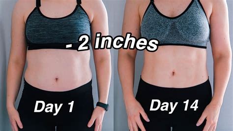 chloe ting results 2 weeks|2 week shred challenge results.